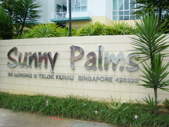 Sunny Palms (D15), Condominium #1154872